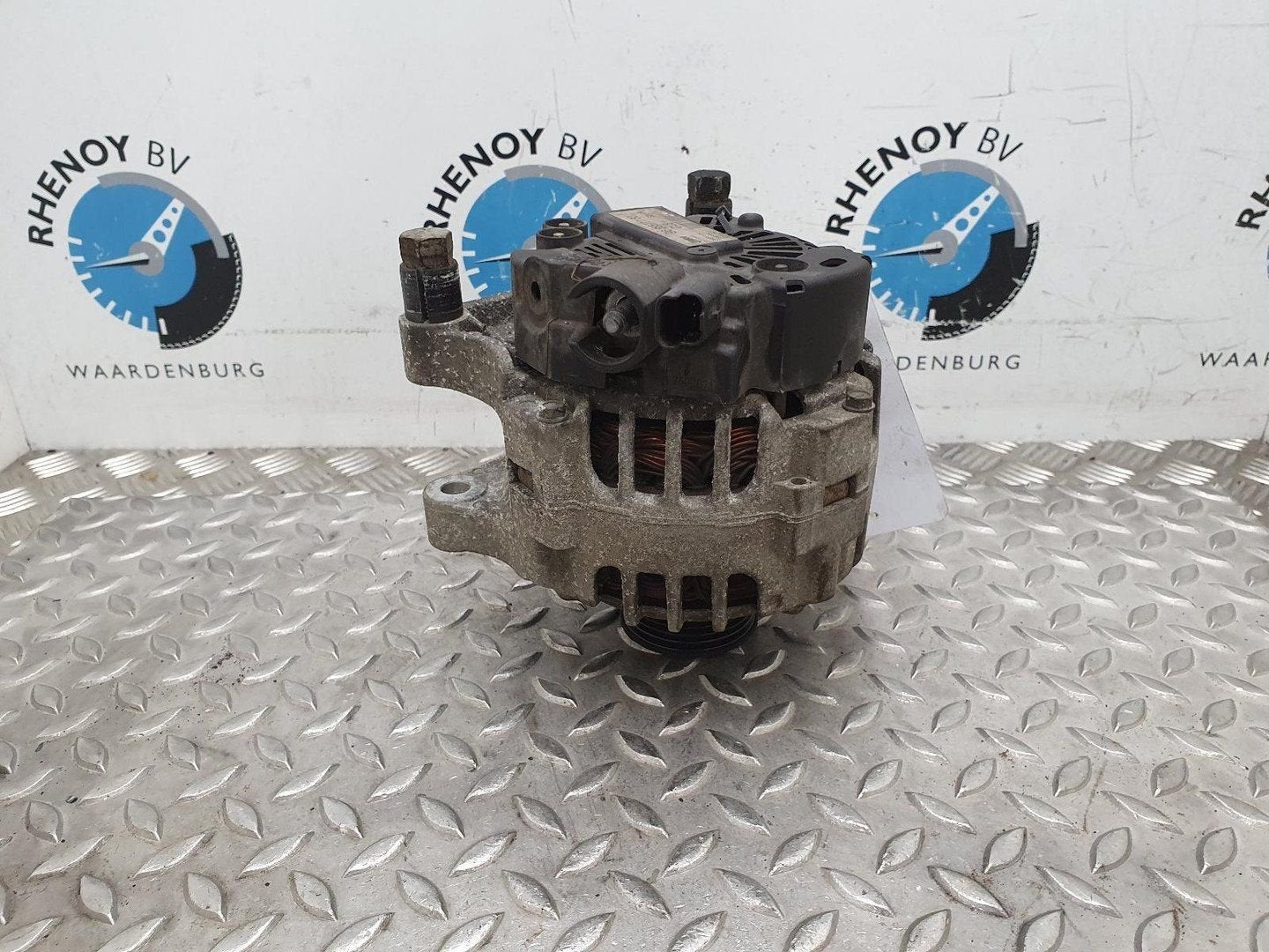 PEUGEOT 206 1.4 XS DYNAMO 2009, Gebruikt, -, -, Ophalen of Verzenden