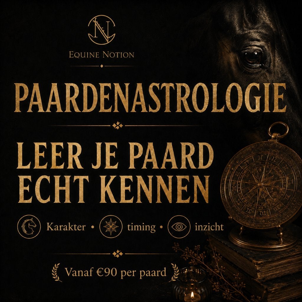 ◈ Paardenastrologie vóór je een paard koopt, Dieren en Toebehoren, Paarden, Meerdere dieren, 0 tot 2 jaar