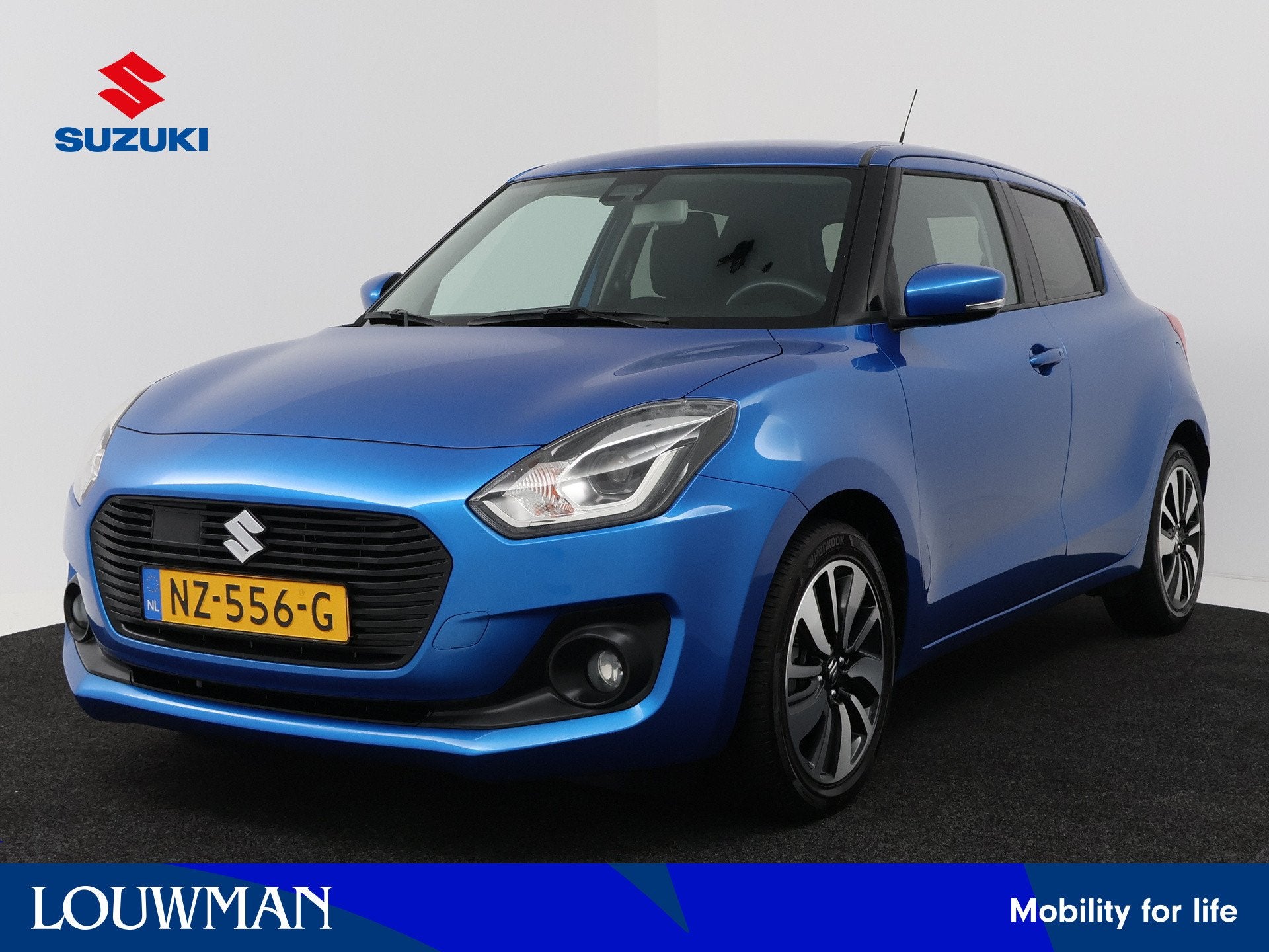 Suzuki Swift 1.0 Stijl Smart Hybrid | Apple Carplay / Androi