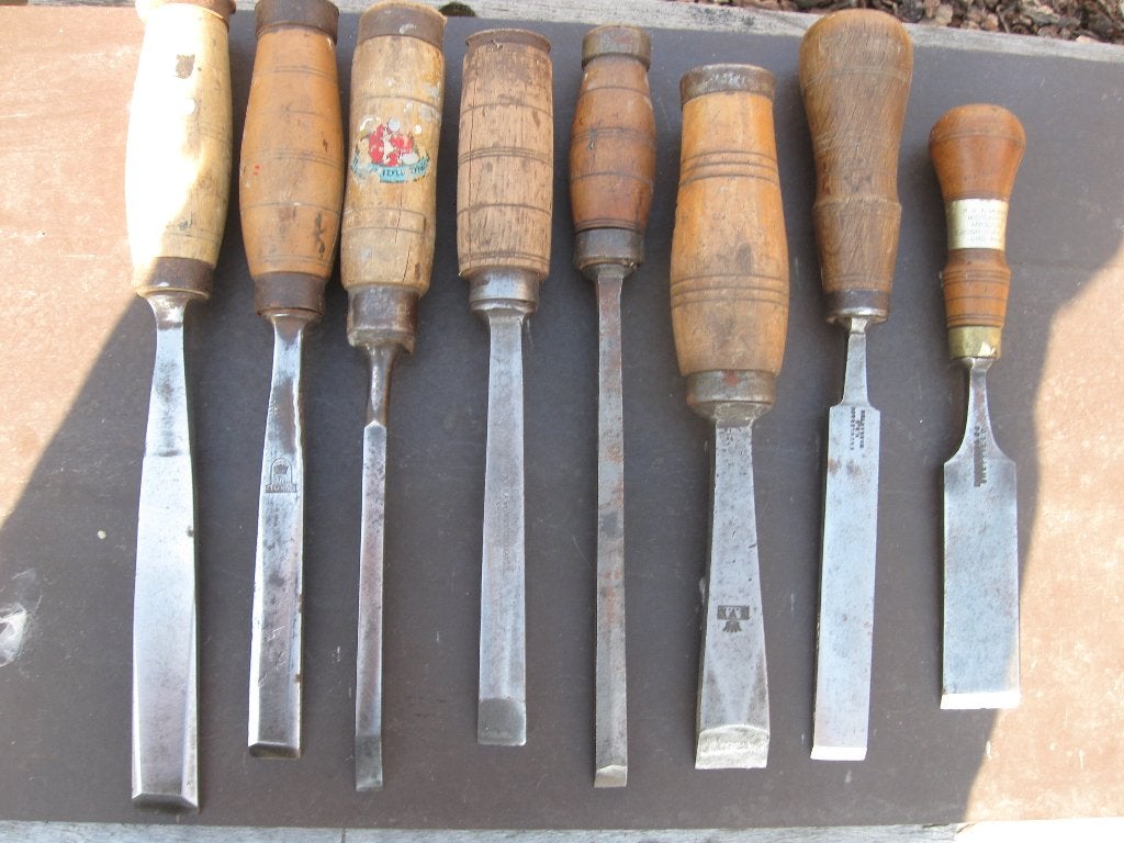 beitels, Antiek en Kunst, Ophalen of Verzenden