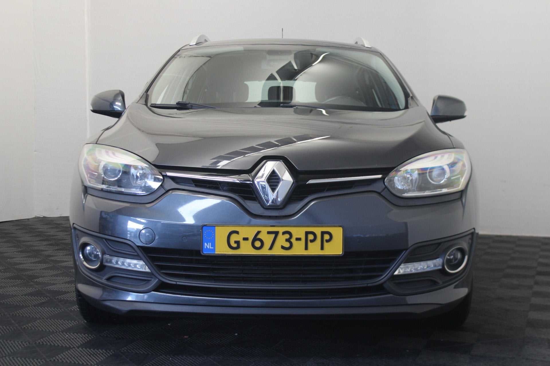 Renault Mégane Estate 1.2 TCe Limited |Navi| (bj 2014), Auto's, Voorwielaandrijving, Euro 5, Stof, Gebruikt