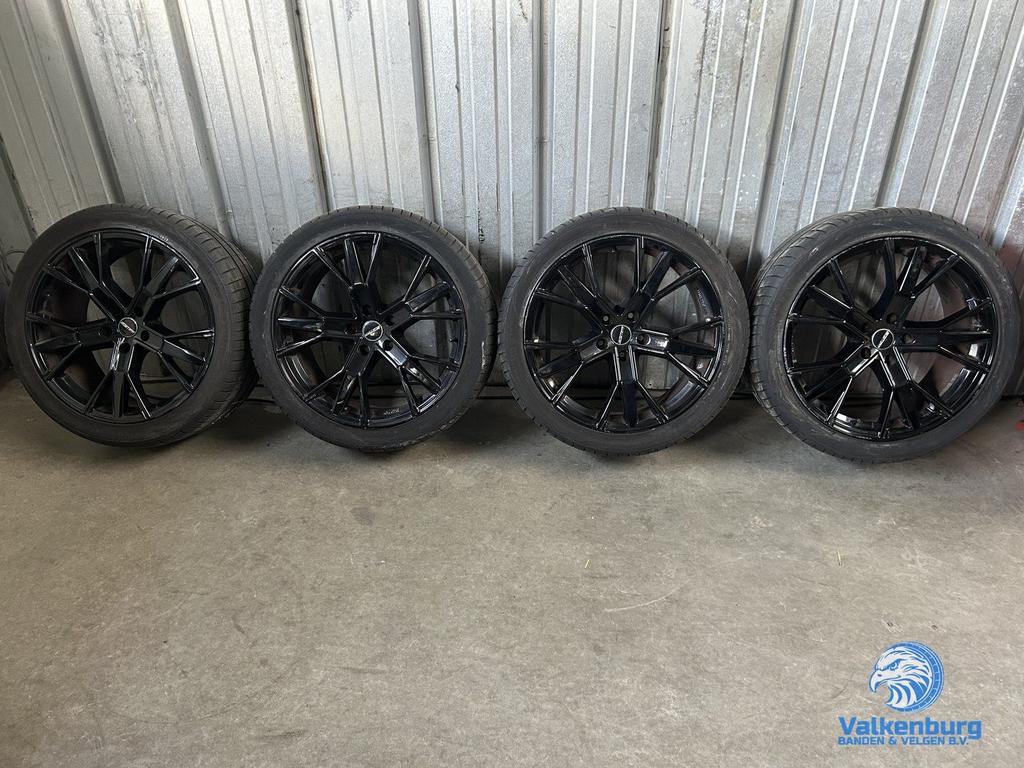 7mm! VW Transporter T5 GP T6 T6.1 T7 Multivan Bulli GMP Gunn, -, 275 mm, -, Banden en Velgen