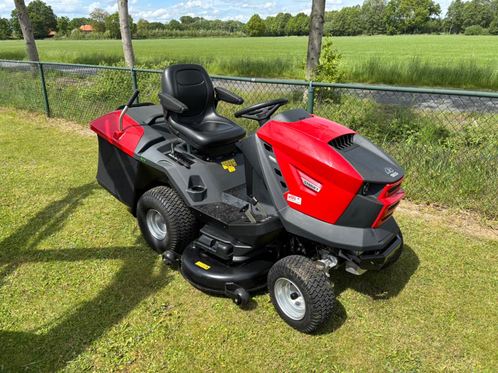 Seco Starjet 122 4x4!, Tuin en Terras, Ophalen, Nieuw, Opvangbak, 120 cm of meer