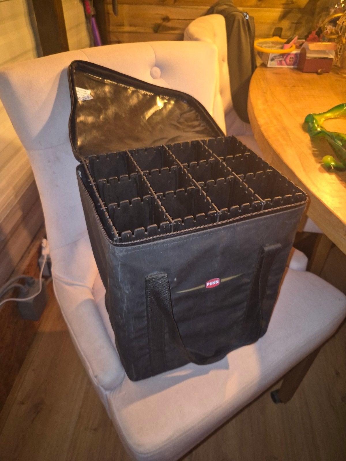 Penn Affinity Tackle Bag / Kunstaastas, Ophalen of Verzenden, Overige typen