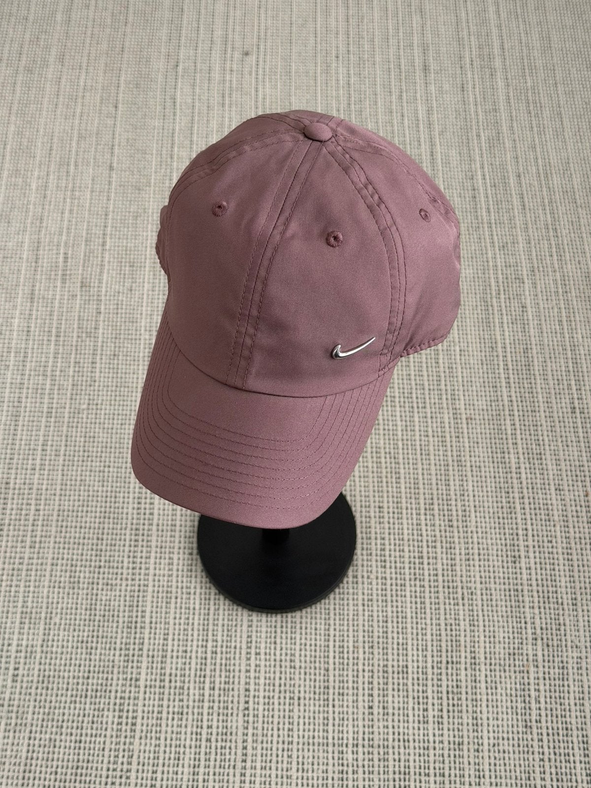 Nike Dri-Fit | Club Cap | Brown | S/M, Kleding | Heren, Ophalen of Verzenden, Zo goed als nieuw, Pet