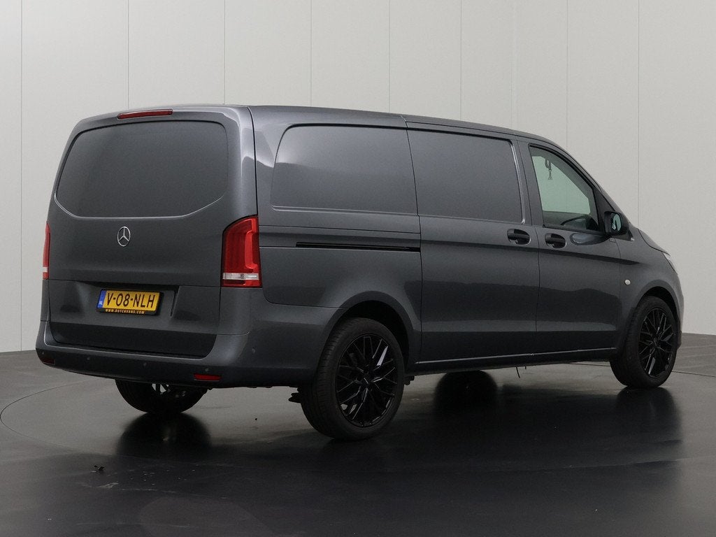 Mercedes-Benz Vito 116CDI Automaat Lang | Led | Multimedia |, Automaat, Gebruikt, 4 cilinders, 2000 kg