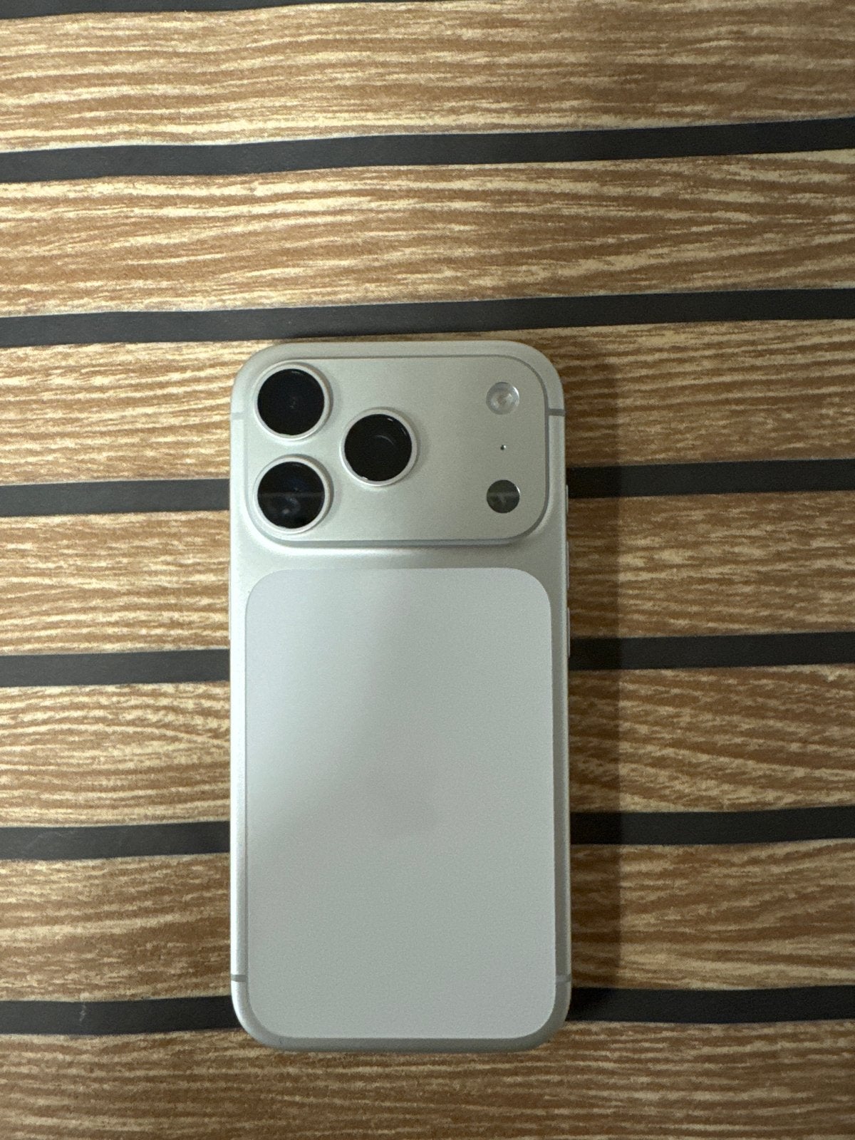 iPhone 17 Pro 256GB Zilver - Zo goed als nieuw95%, Telecommunicatie, Zo goed als nieuw, Zonder simlock, Zilver, 95 %