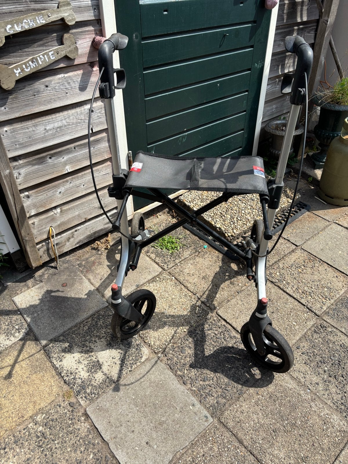 Te koop 2 rollators, Ophalen
