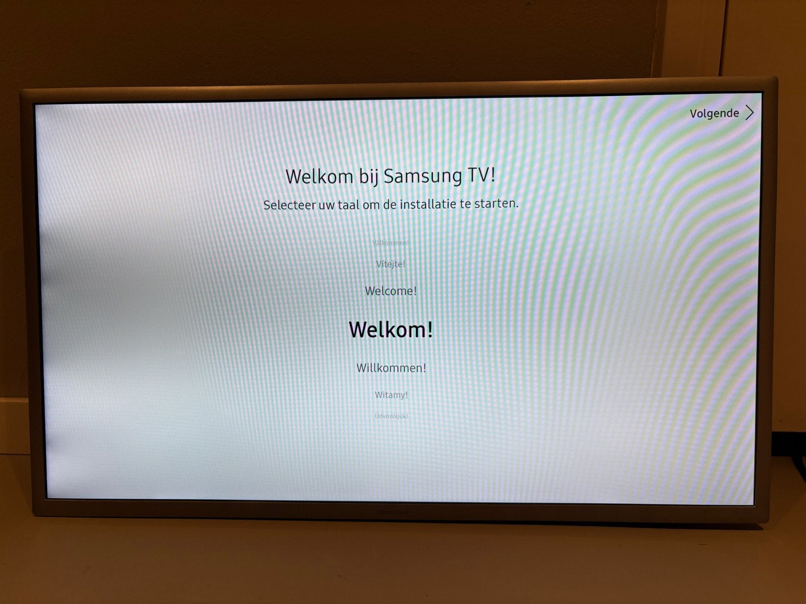 Samsung UE32M5620AWXXN Full HD Smart TV - 32 inch, Ophalen, 50 Hz, 80 tot 100 cm, Samsung