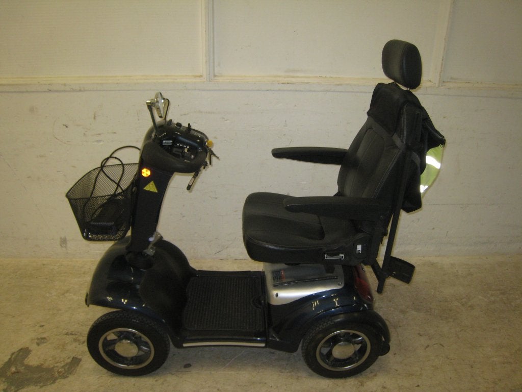 Shoprider de luxe scootmobiel,, Niet ingevuld, Gebruikt, Niet ingevuld, Niet ingevuld