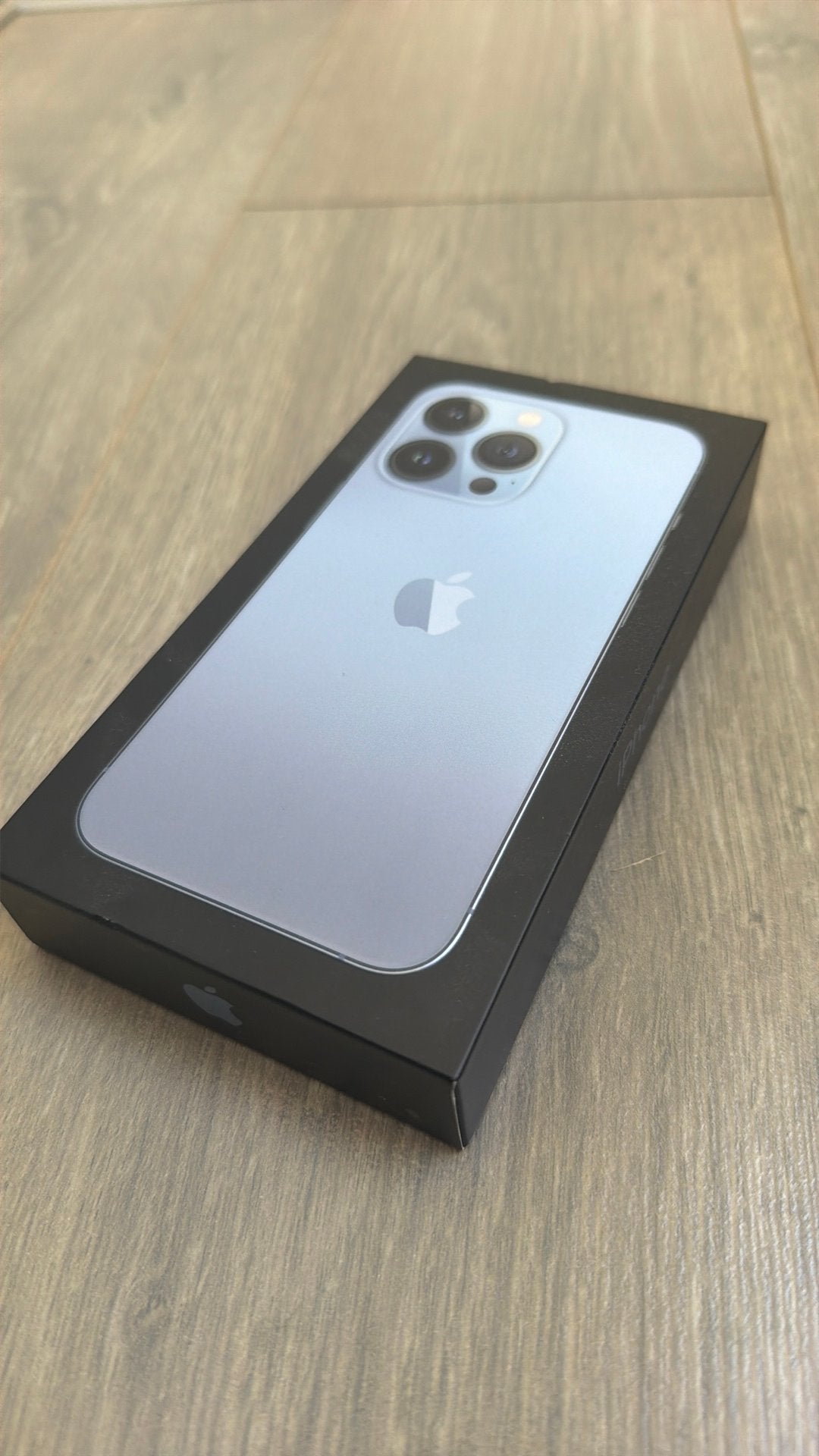iPhone 13 Pro 256 GB Blauw - Goede staat, batterij 77%, Telecommunicatie, Mobiele telefoons | Apple iPhone, 256 GB, Gebruikt, Blauw