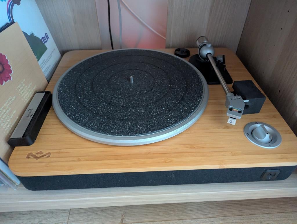Modernere platenspeler Stir it up 2020 (GEEN BLUETOOTH), Ophalen, Zo goed als nieuw, Overige merken