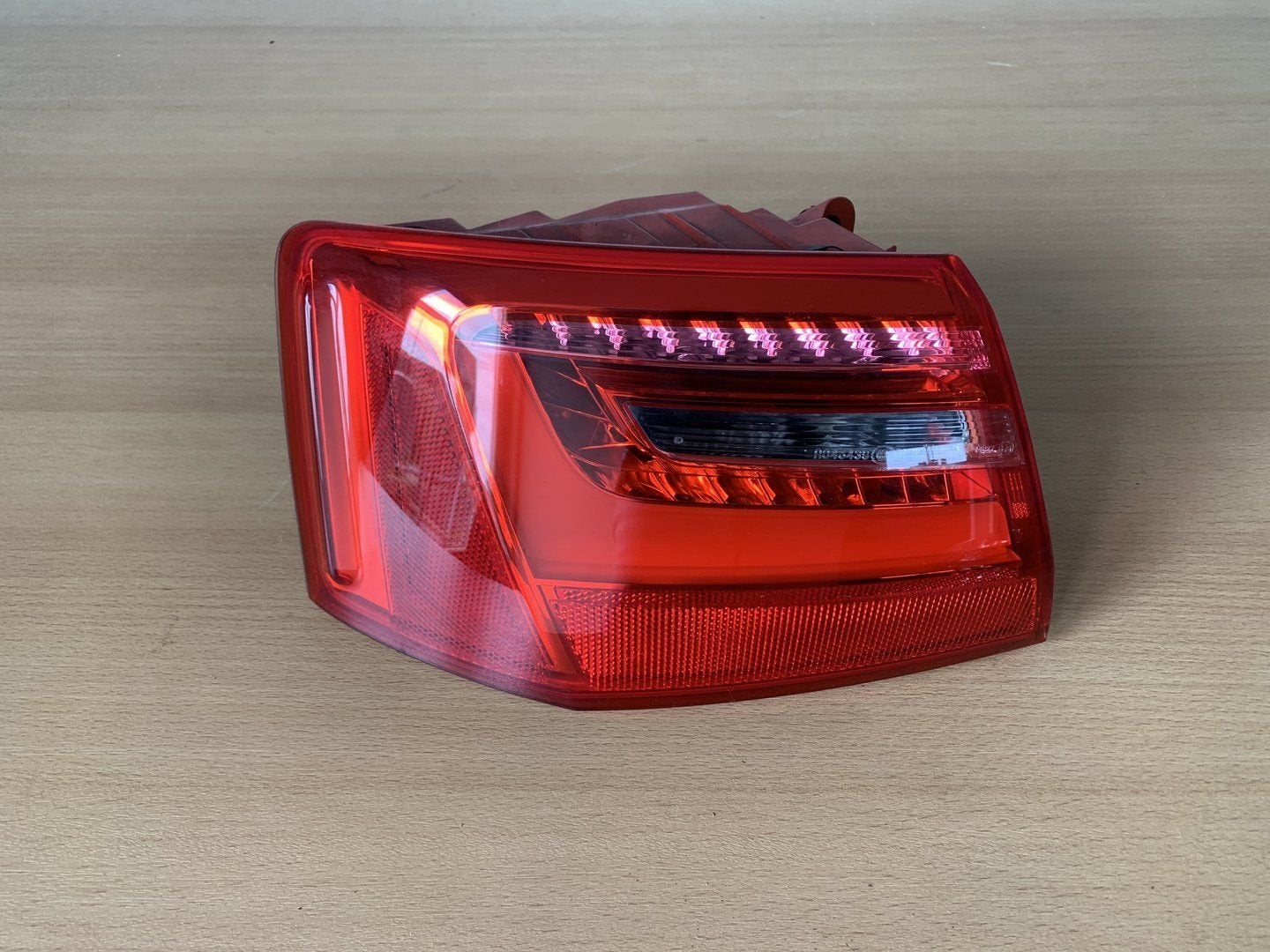 achterlicht Links audi A6 C7 sedan LED 2010 tot  2015, Gebruikt, -, -, -