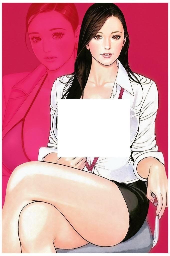 Sexy Anime pin up mancave bar cafe hentai Poster #1, Verzenden, Kuifje, Nieuw, Beeldje of Figuurtje