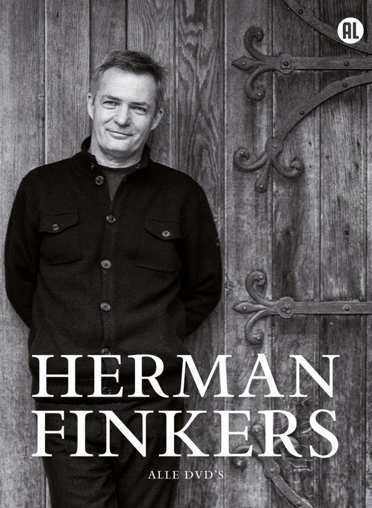 Herman Finkers - Alle DVD's (Komedie)  Nieuw nog Geseald., Alle leeftijden, Nederlands, Ophalen of Verzenden, Komedie