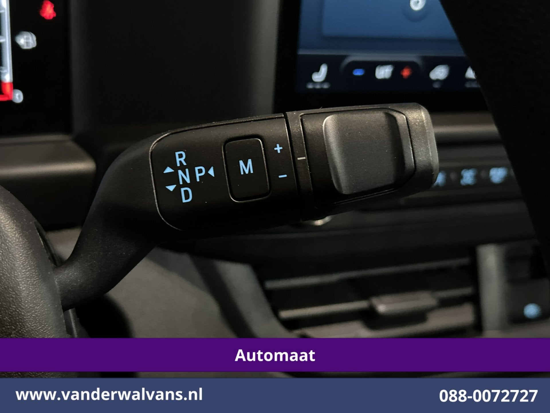 Ford Transit Custom 2.0 TDCI 170pk Automaat L2H1 Euro6 Airco, Auto's, Stof, 4 cilinders, Wit, Bedrijf