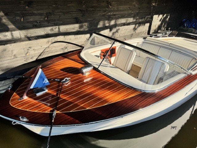 Boesch 640 Costa Brava, 50 cm, Overige merken, Gebruikt, Info@verschuurwatersport.nl
