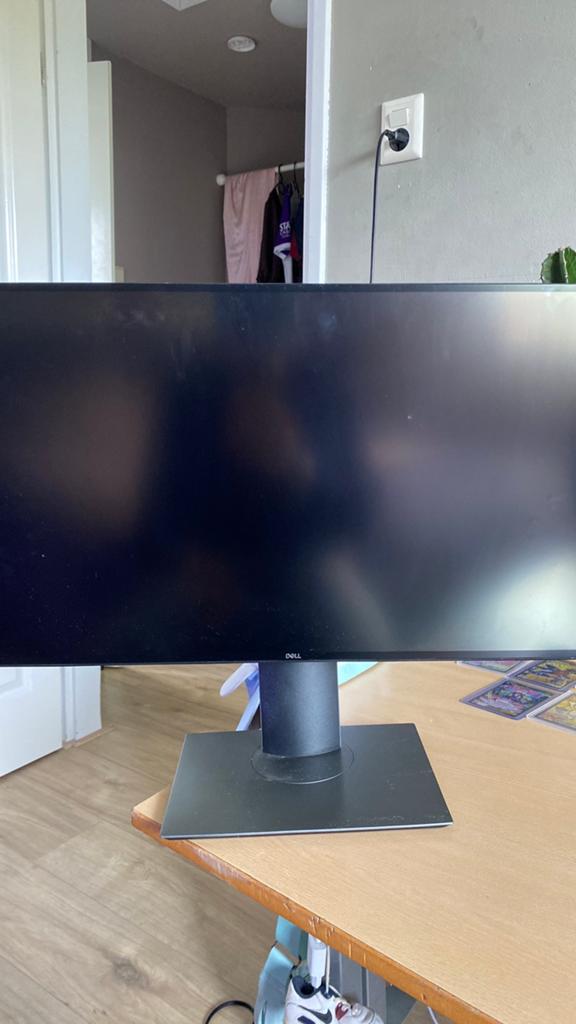 Dell U2520D ultra sharp 25 Inch, Computers en Software, Monitoren, Gebruikt, IPS, Ophalen of Verzenden, Ultra HD (4K)
