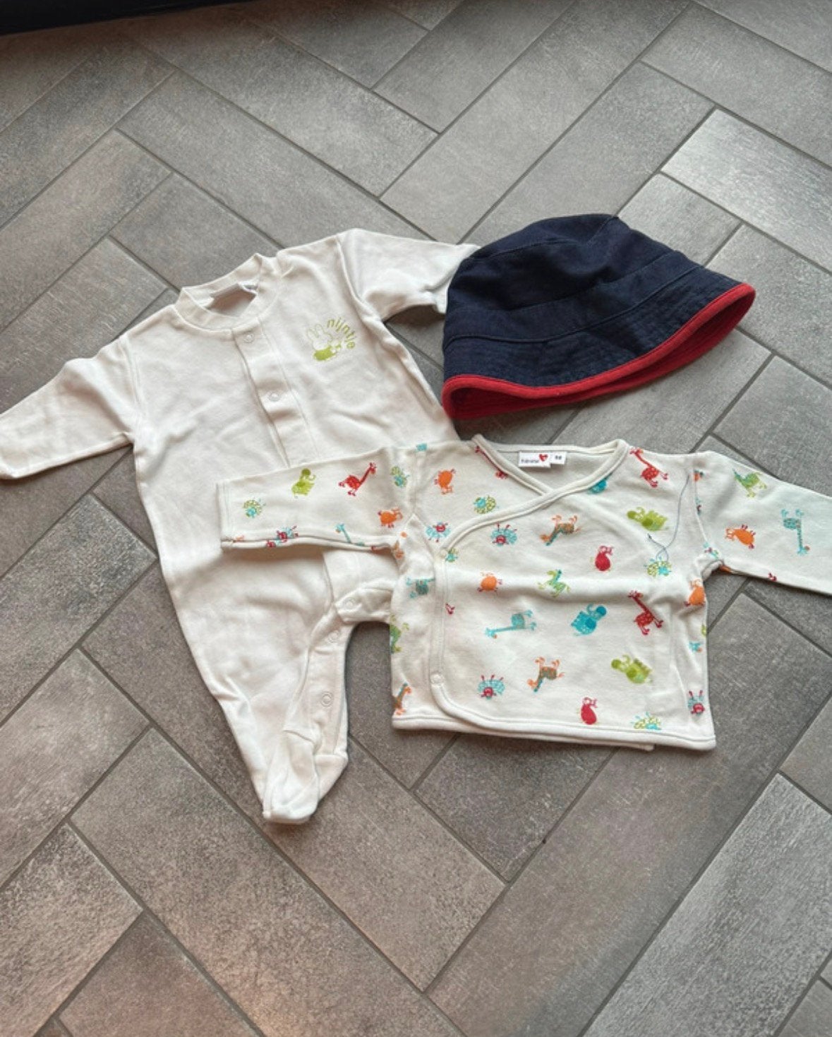 Maat 56, Kinderen en Baby's, Ophalen, Zo goed als nieuw, Jongetje of Meisje