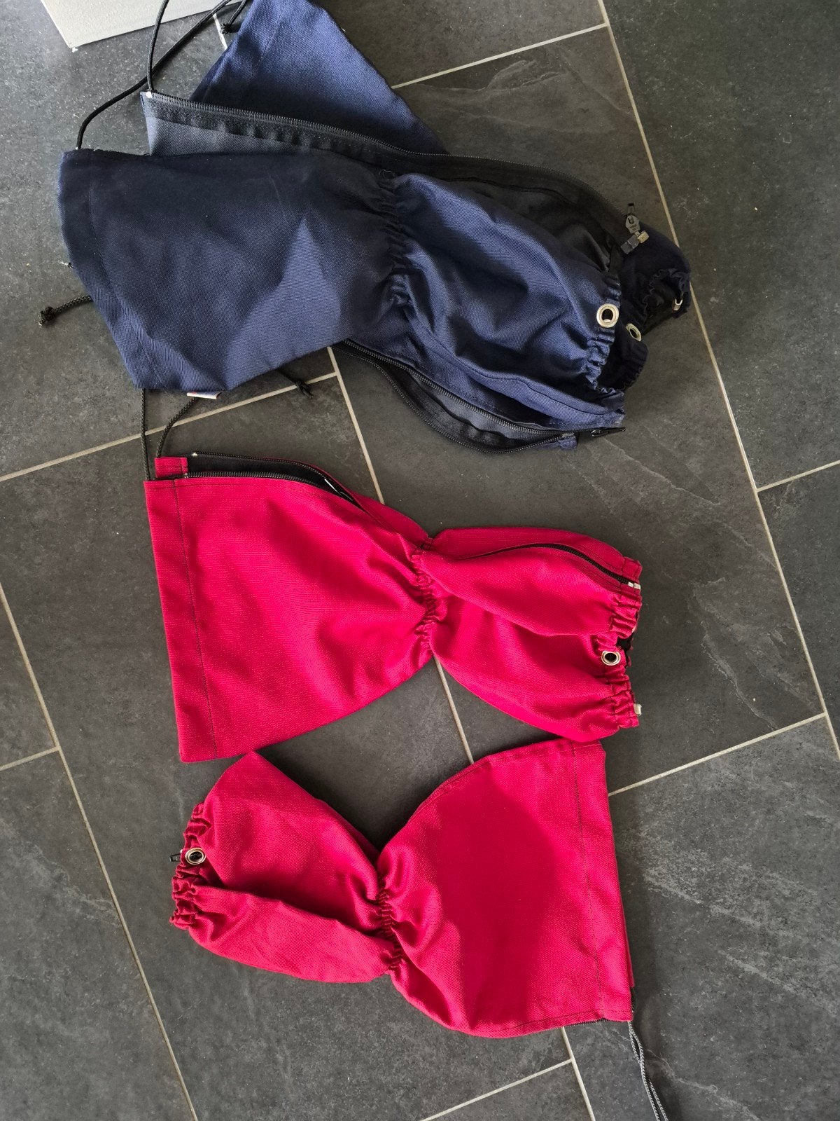 2 paar gamaschen of gaiters, Sport en Fitness, Ophalen of Verzenden, Nieuw, Overige typen