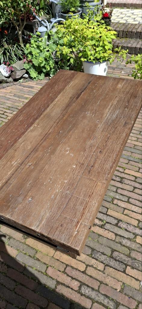 Tafel, Ophalen