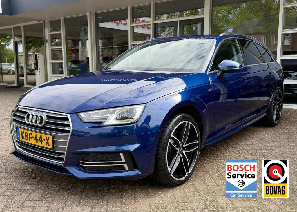 Audi A4 Avant 2.0 TFSI Ultra Sport S Line, Xenon, Navi, Digi, Auto's, Audi, Voorwielaandrijving, Gebruikt, Euro 6, 1984 cc