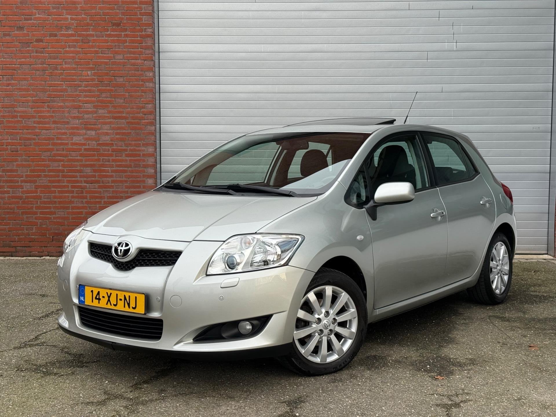 Toyota Auris 1.6-16V Executive Business| NAP| NEW APK| FULL, Auto's, Toyota, Voorwielaandrijving, 450 kg, 4 cilinders, Bedrijf