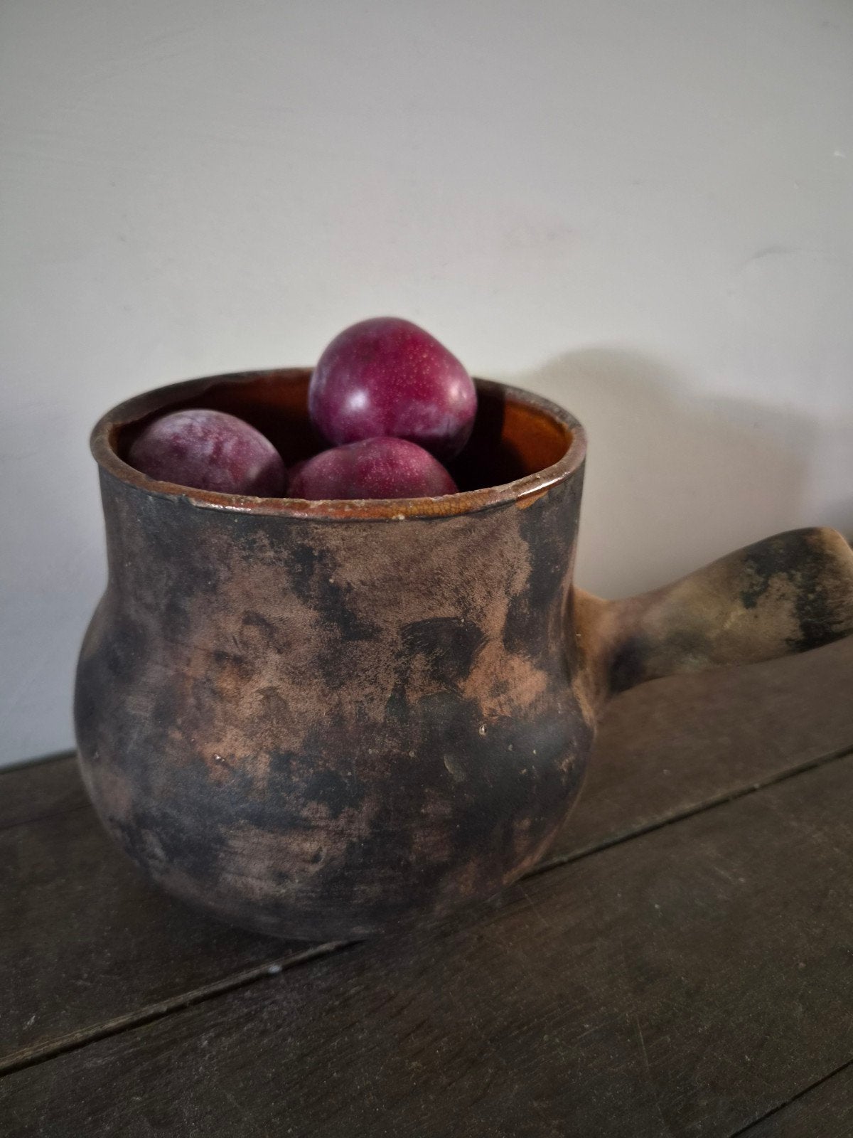 Antieke Toupin/Kookpot, Ophalen of Verzenden