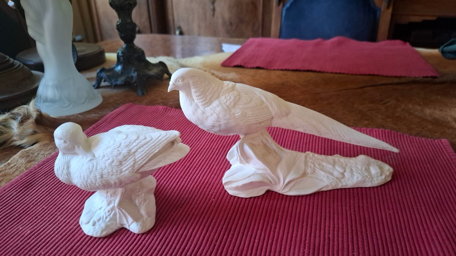 geubel  beeldjes, Verzamelen, Beelden en Beeldjes, Ophalen of Verzenden, Zo goed als nieuw