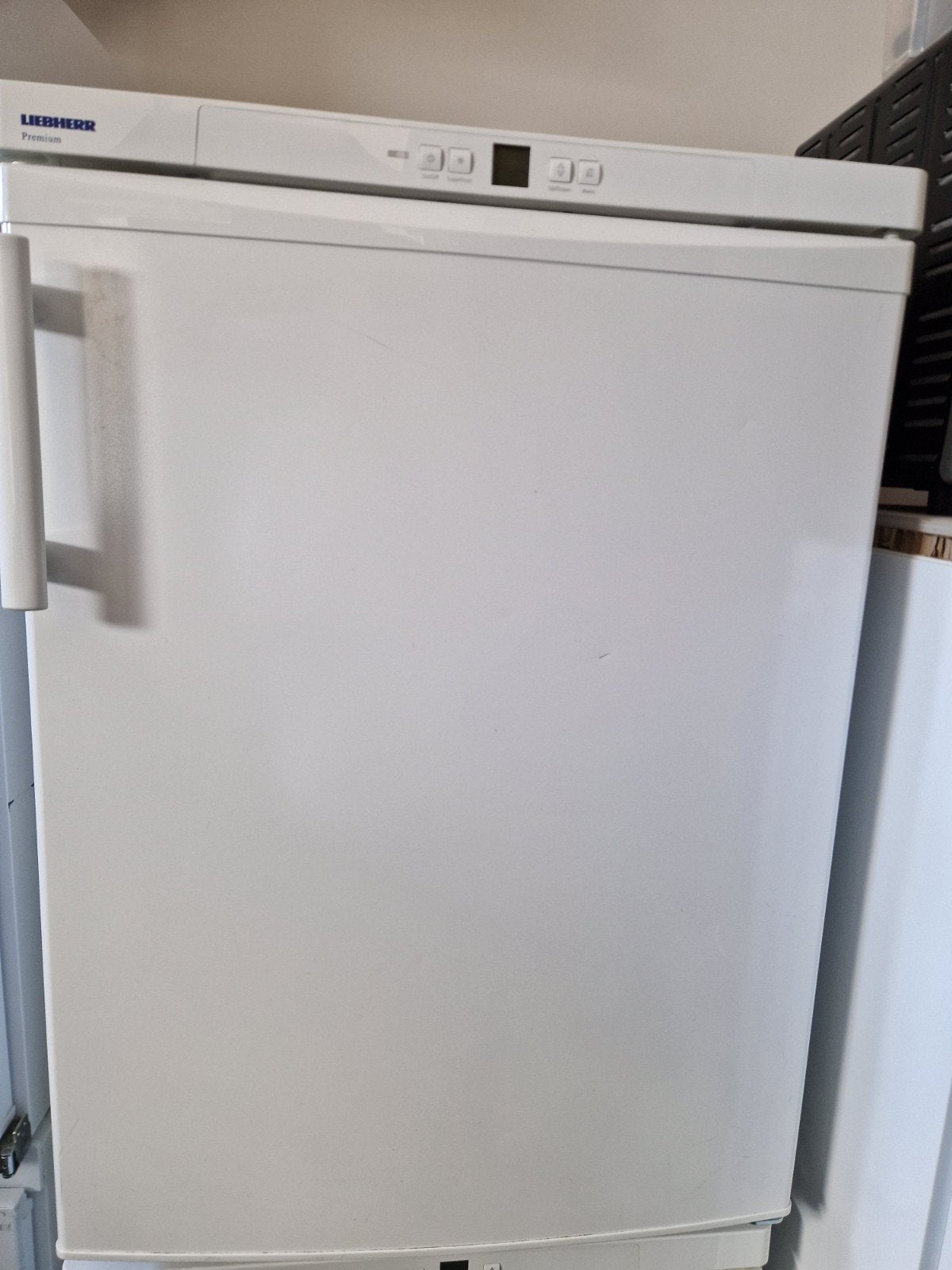Liebherr tafelmodel vriezer GP 1476 premium, Minder dan 60 cm, Zo goed als nieuw, Energieklasse A of zuiniger, Vrijstaand