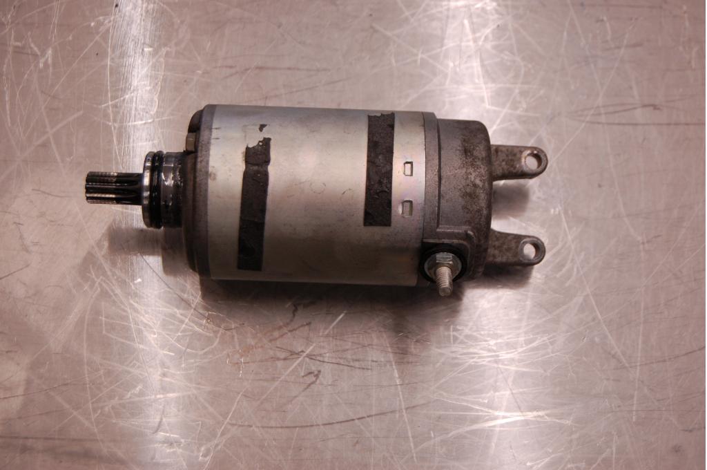 startmotor starter motor kawasaki z750 2007 - 2012, Niet ingevuld, Gebruikt, Niet ingevuld, Ophalen of Verzenden