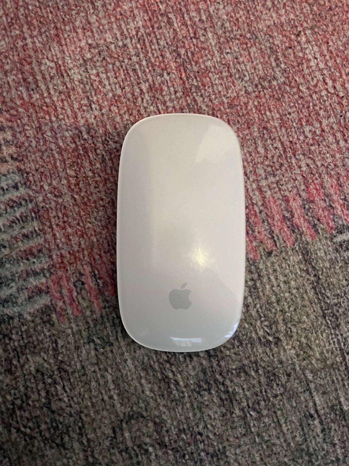 Apple Magic Mouse A1296, Computers en Software, Muizen, Ophalen of Verzenden, Gebruikt, Draadloos, Muis
