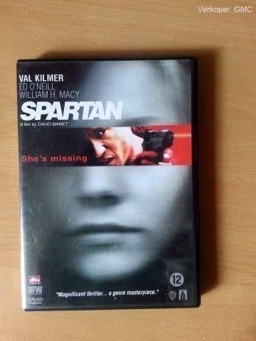 Spartan [919], Alle leeftijden, Ophalen of Verzenden, Zo goed als nieuw, Actie