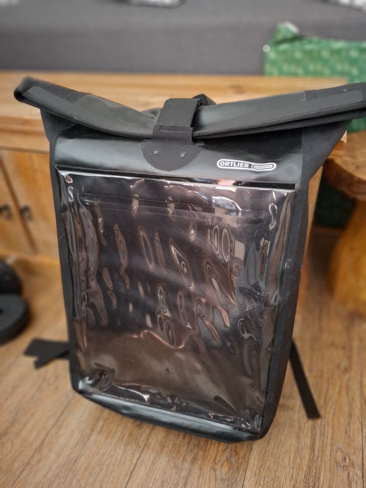 Ortlieb messenger bag Pro koerierstas 39L, Ophalen, Zo goed als nieuw, Overige merken