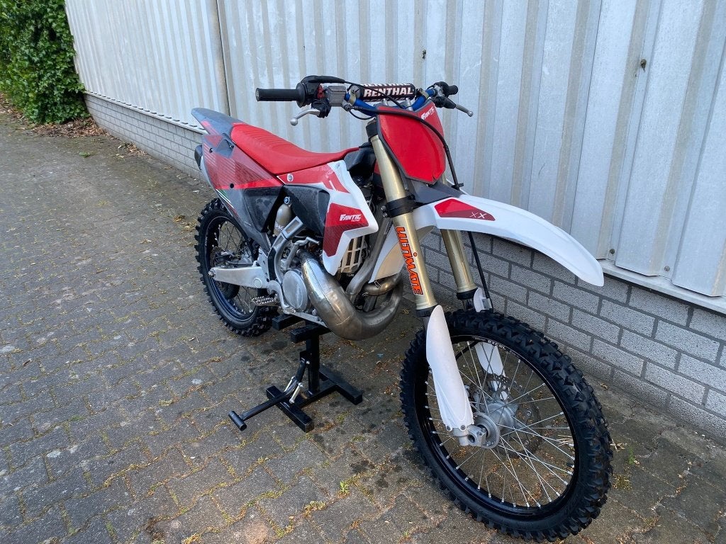 fantic xx250 (yamaha yz250 ) 2023, Motoren, Ophalen, Gebruikt