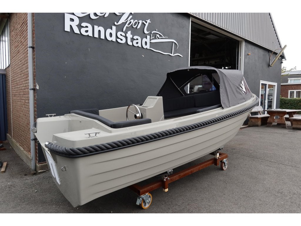 Maassloep 475 XL | Brandstof of Elektrisch | Buiskap, Niet ingevuld, Overige typen, Niet ingevuld, 2 m