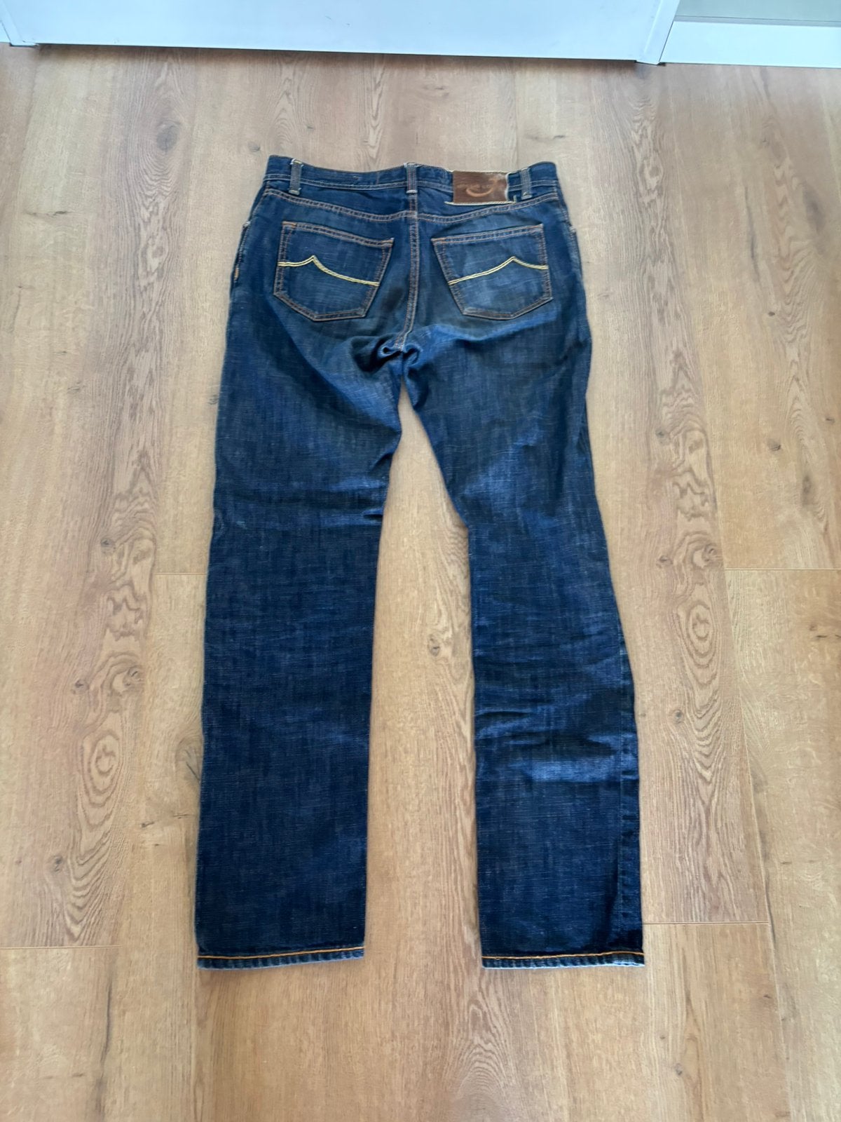 Jacob Cohen Spijkerbroek Size 34, Ophalen of Verzenden, Zo goed als nieuw, Blauw, W33 - W34 (confectie 48/50)
