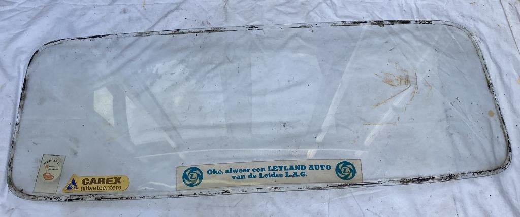 Classic Mini achter- en deurruit - tegen elk aannemelijk bod, Auto-onderdelen, Ophalen of Verzenden, Nieuw, Mini