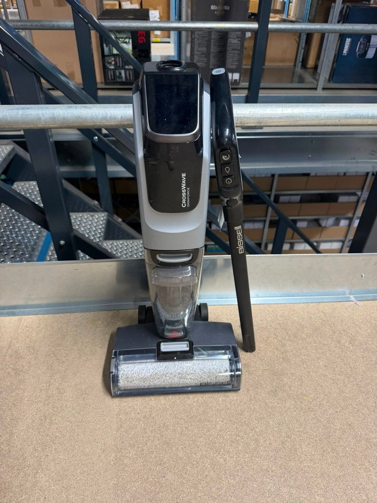 BISSELL CrossWave OmniForce Select Vloerreiniger | DC10506, Witgoed en Apparatuur, Combi-reiniger, Overige merken, Willem Fenengastraat 14, 1096BN Amsterdam