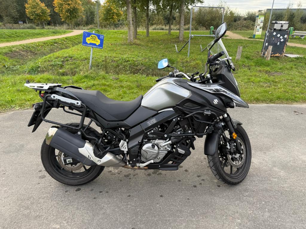Suzuki V-Strom 650, Motoren, Motoren | Suzuki, 2 cilinders, Motorrijbewijs A, Gebruikt, Particulier