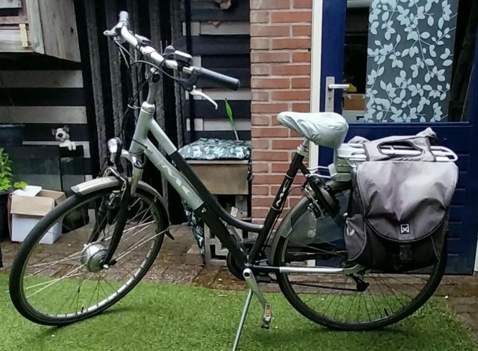 Multicycle elektrische fiets, Ophalen of Verzenden, Gebruikt, Overige merken