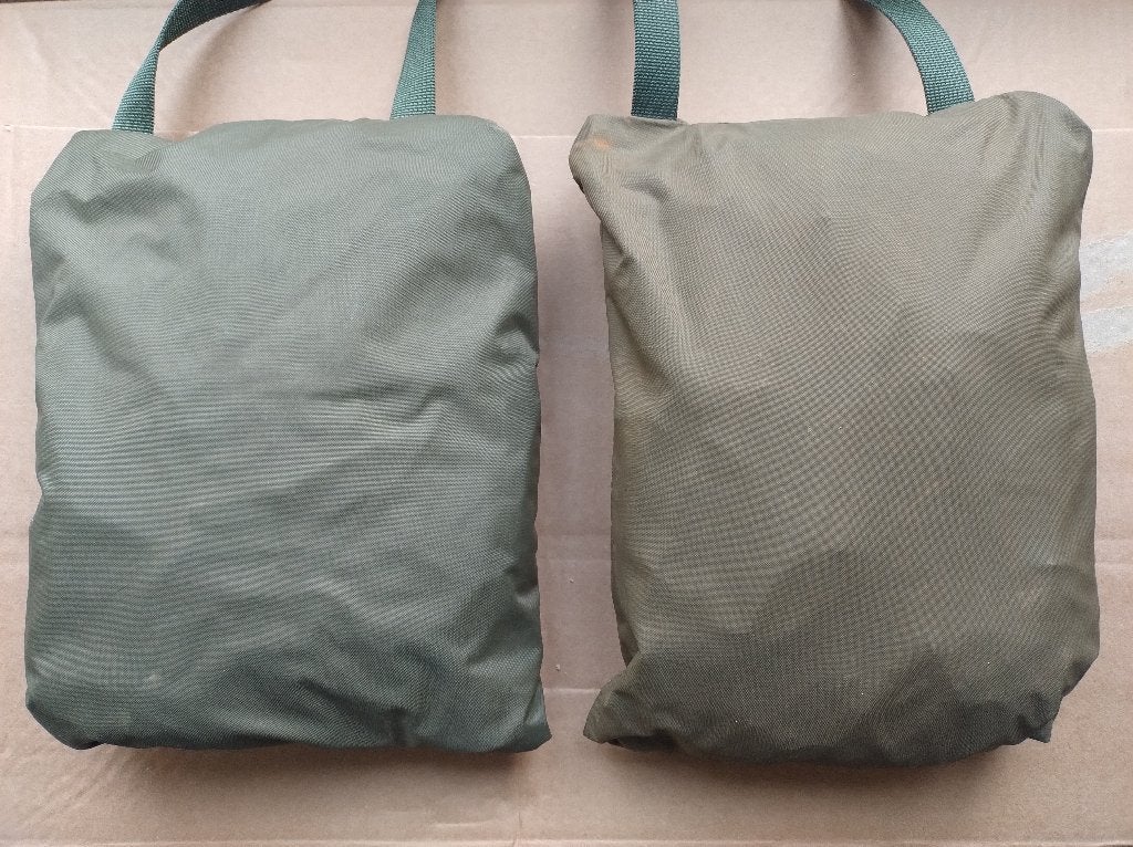 regenpak KL, maat M (medium), nat weer, Ophalen of Verzenden, Landmacht, Nederland, Kleding of Schoenen