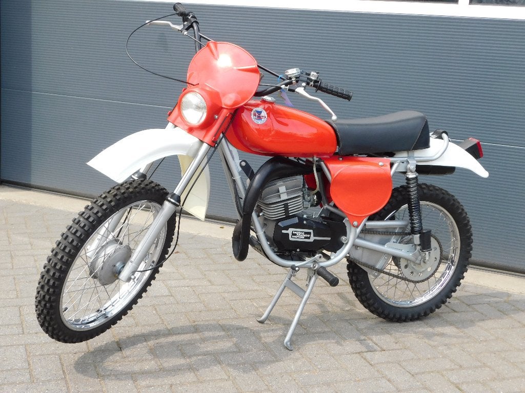Tornado Brommer Oldtimer, Fietsen en Brommers, Brommers | Oldtimers, 6 versnellingen, Maximaal 45 km/u, 49 cc, Ophalen