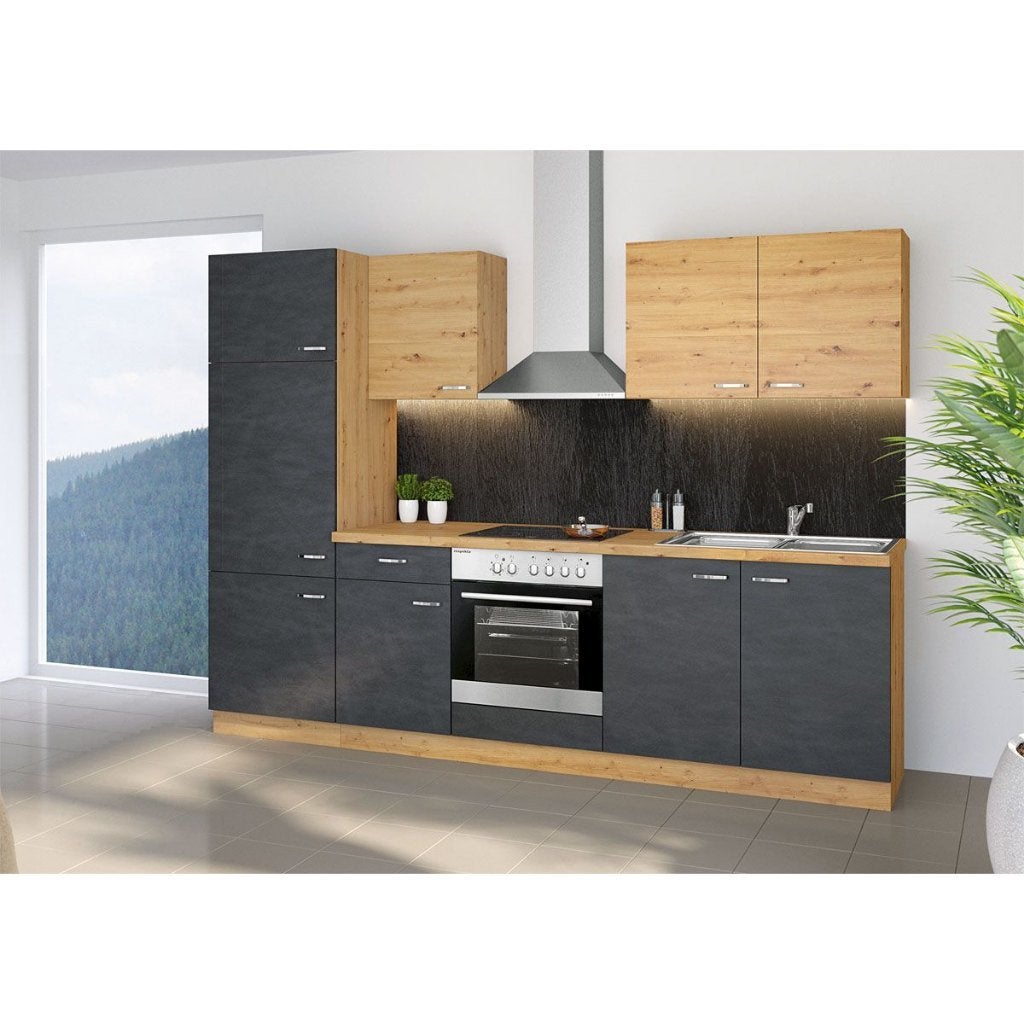 nieuwe keuken 270 cm., Huis en Inrichting, Keuken | Complete keukens, Ophalen of Verzenden, Nieuw, Kunststof, Overige typen