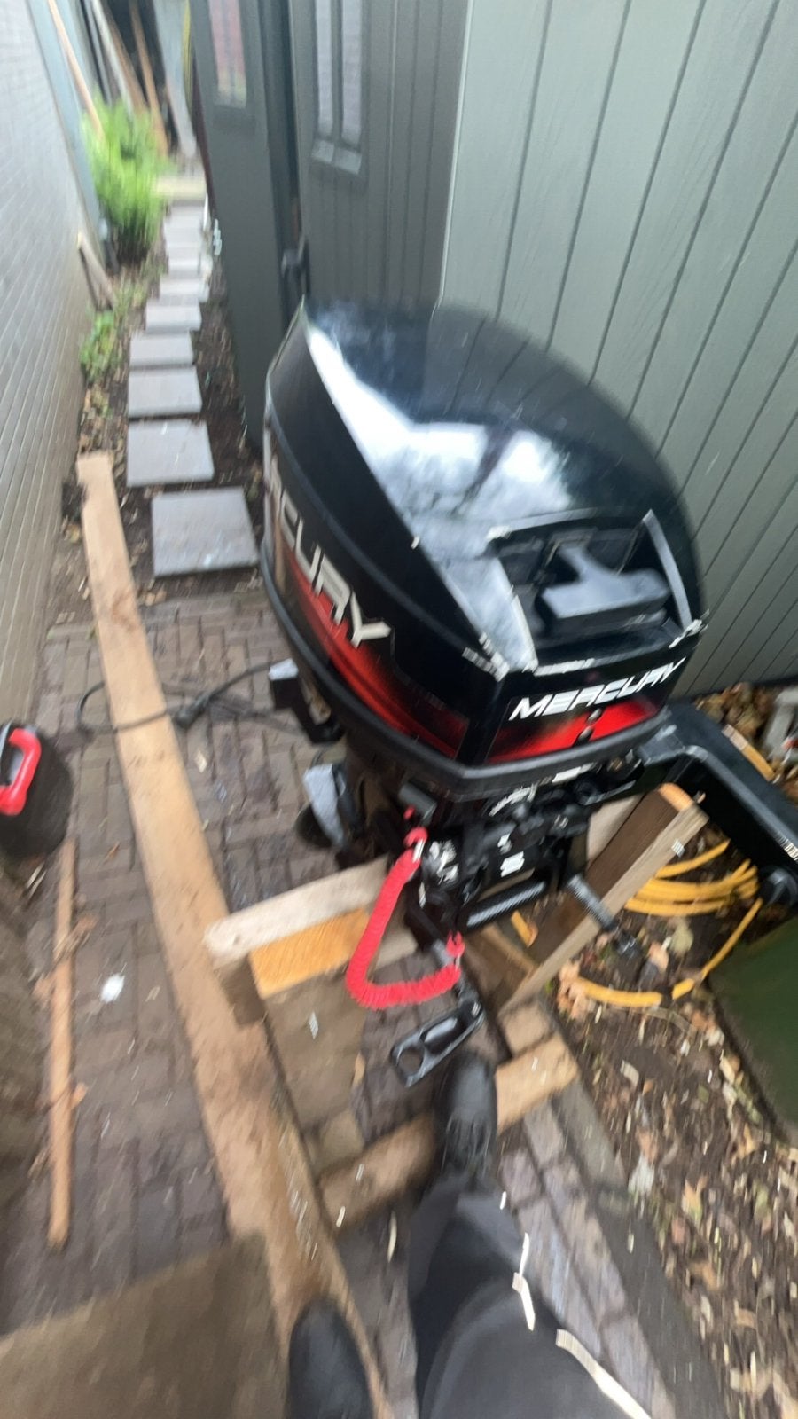 Mercury/mariner 15 pk 2 takt carburateur gezocht, Watersport en Boten, Ophalen of Verzenden, Zo goed als nieuw, Motor en Techniek