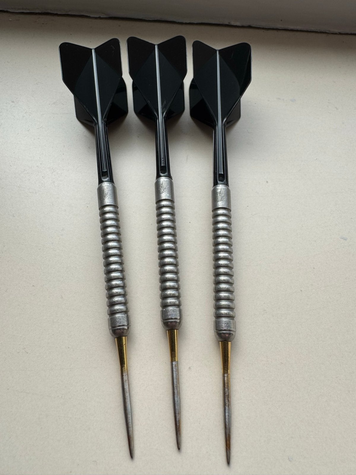 Target Adrian Jackpot Lewis Gen 3 Darts 25g, Sport en Fitness, Ophalen of Verzenden, Gebruikt, Pijlen