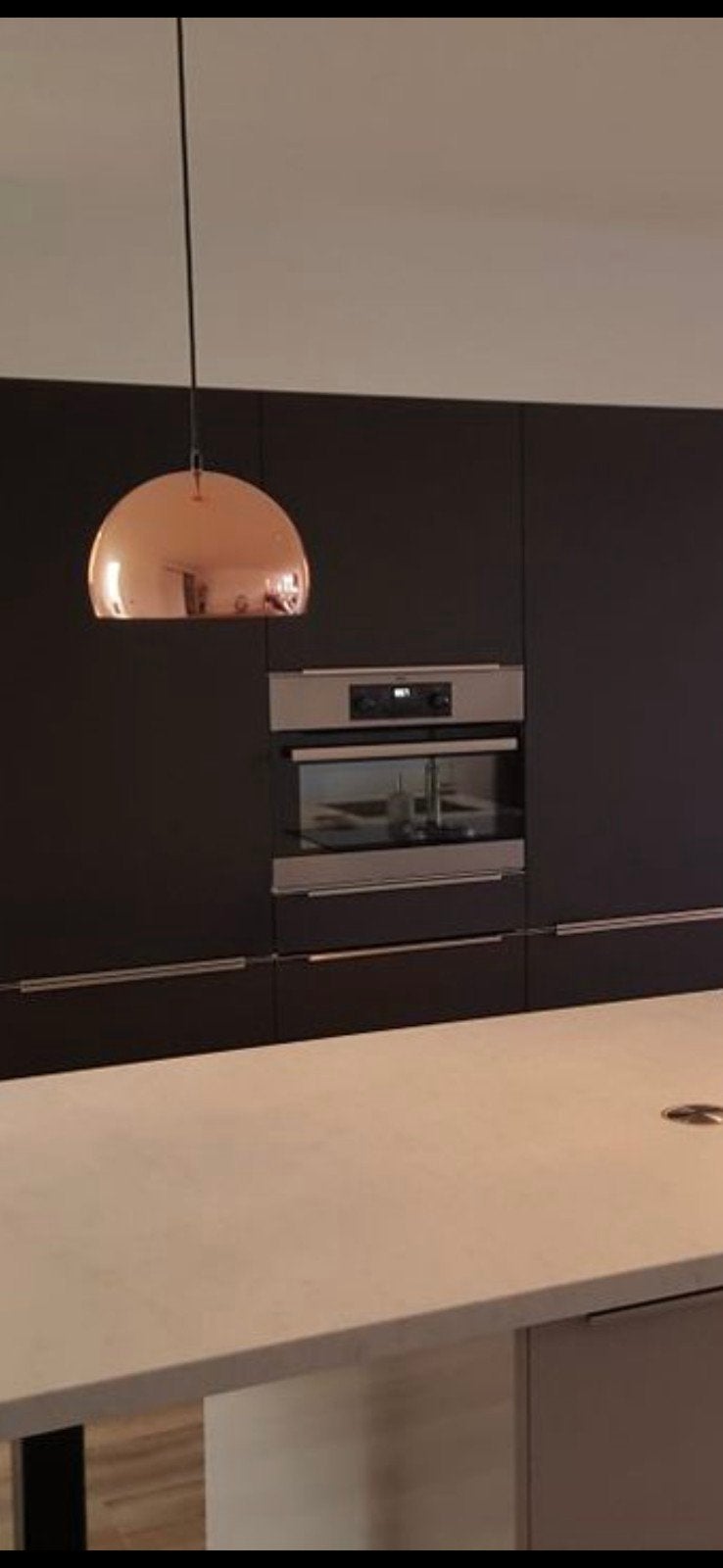 AEG Combi-oven Magnetron - Vochtprobleem bij groenten, 45 tot 50 cm, Gebruikt, AEG, 60 cm of meer