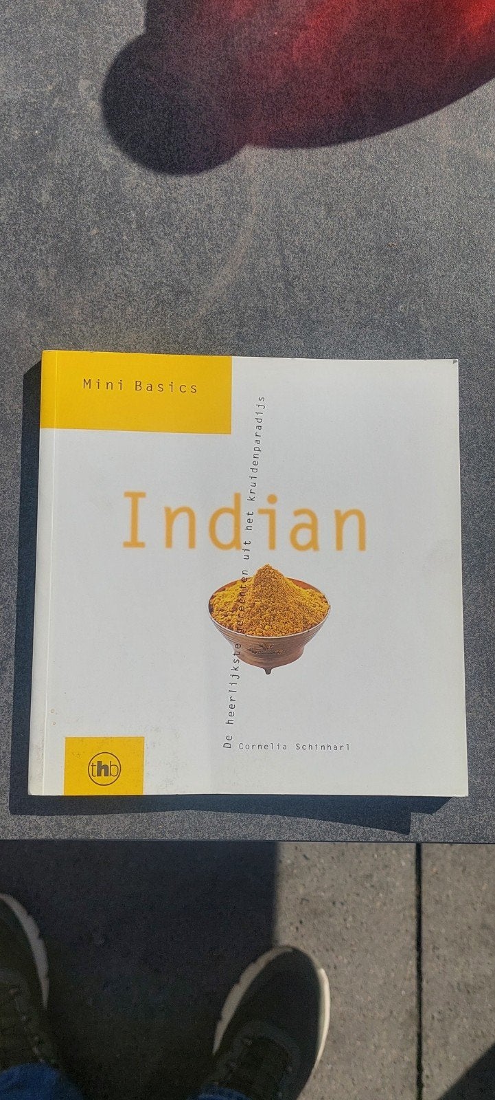 Indian door Cornelia Schinharl 10 euro, Ophalen of Verzenden