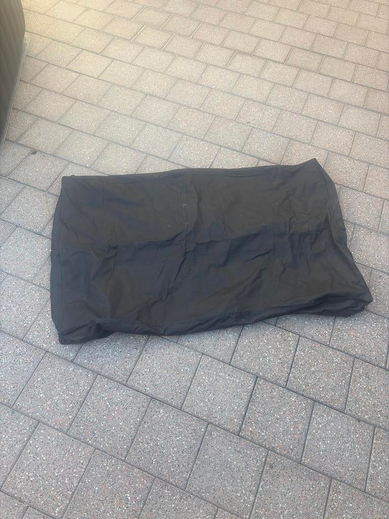 Outdoor TV Cover - Zwart, Waterdicht, TVOC464BK, Ophalen of Verzenden, Gebruikt
