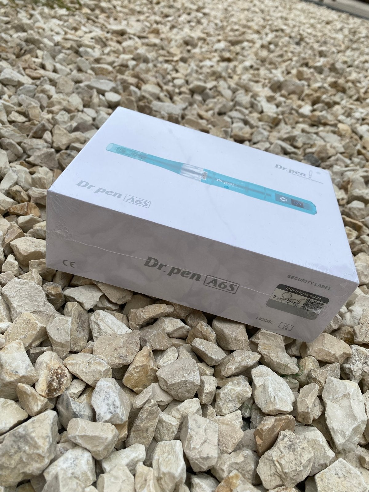 Dr. Pen A6S Microneedling Pen - Nieuw in doos, Verzenden, Nieuw, Gehele gezicht, Verzorging
